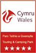 Wales Cymru 5 Star Award